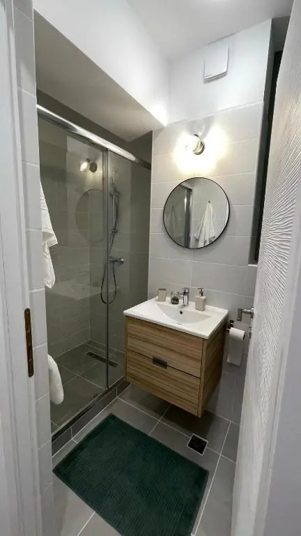 Studio Mirage Residence Mamaia