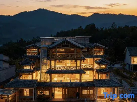 Shunan Courtyard Homestay (Southern Sichuan Bamboo Sea China Giant Panda Courtyard)