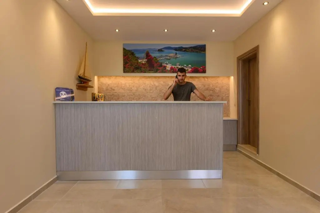 Barbati View Luxury Hotel Apartments