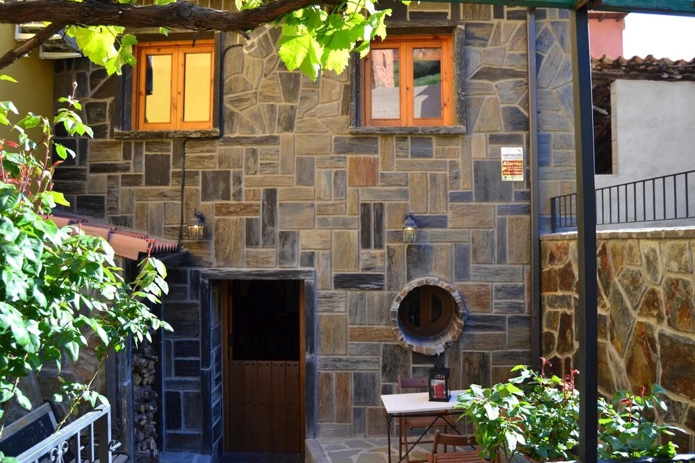 House With 2 Bedrooms in Montalbán, Teruel, With Wonderful Mountain Vi