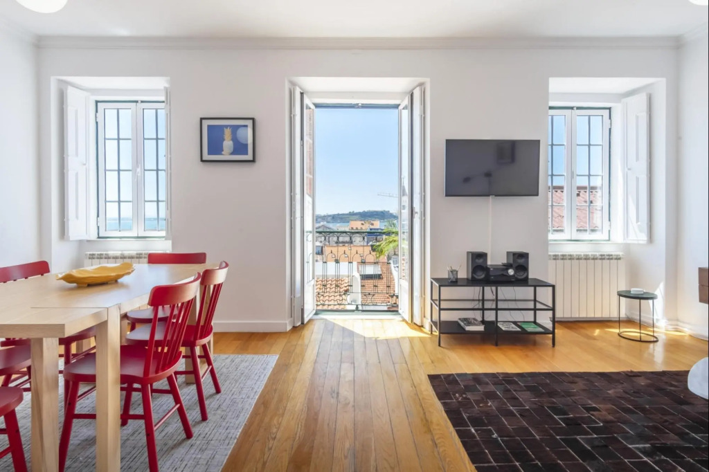 LVPremier Bica BI1 terrace, garden, AC, views, BBQ