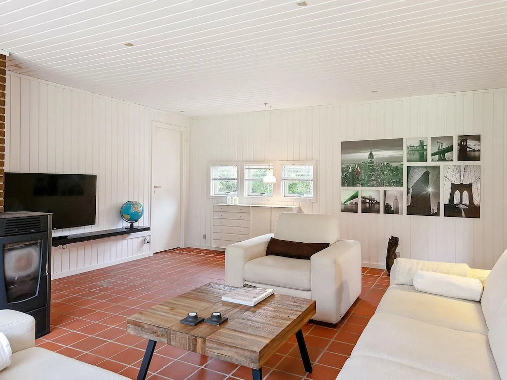 Gorgeous Holiday Home in Jutland With Terrace