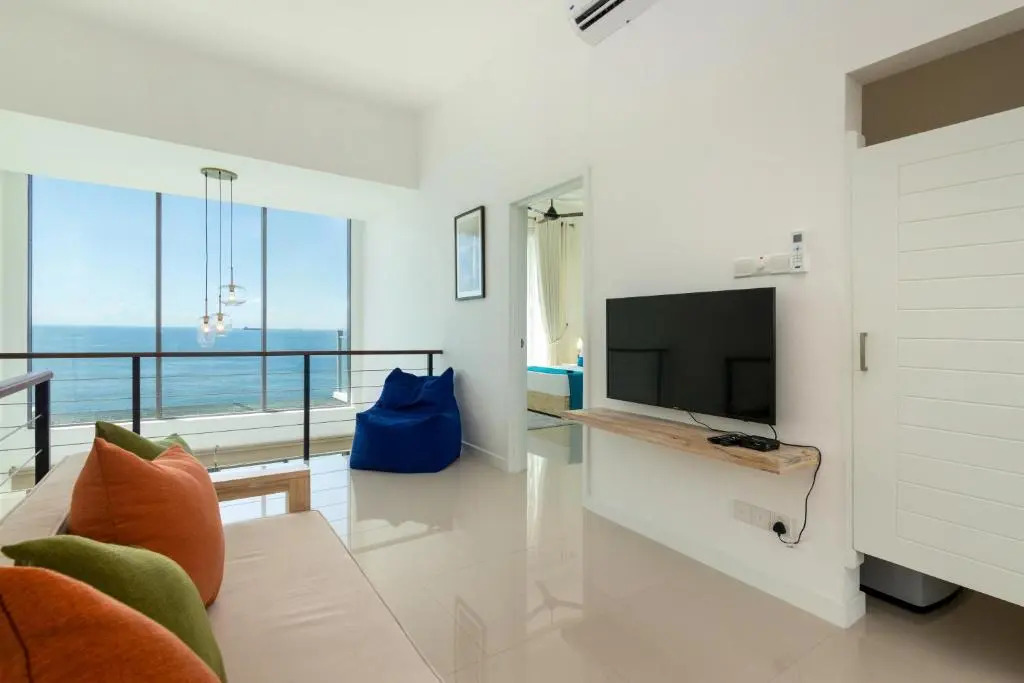 Oceanfront Condos Galle by ICC