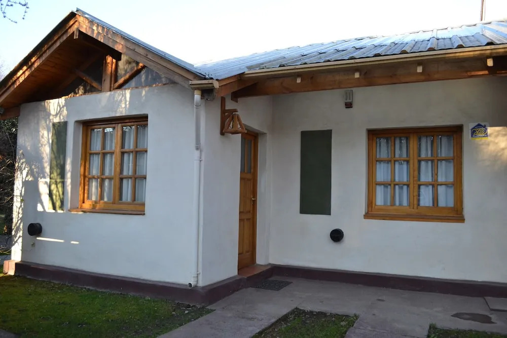 Cabañas Willy