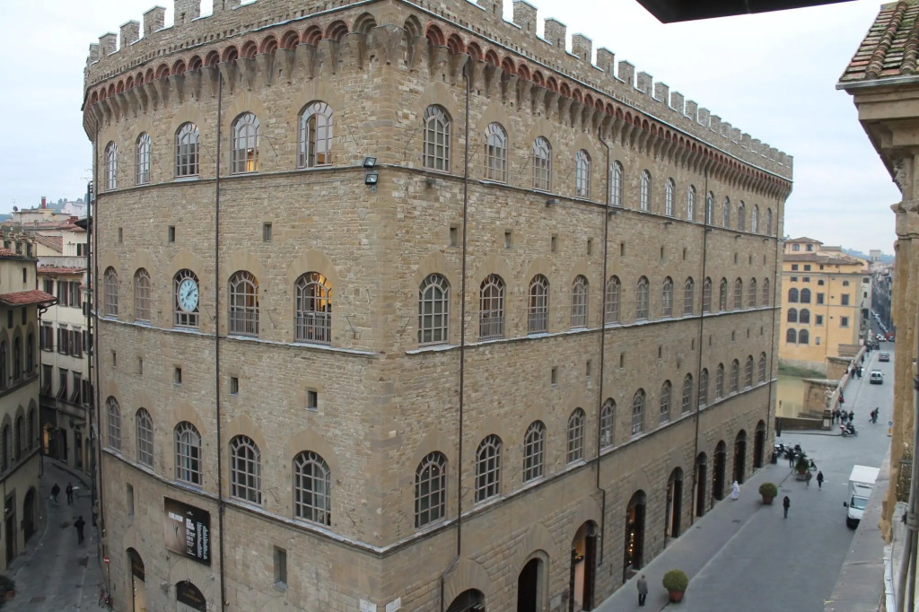 Tornabuoni View