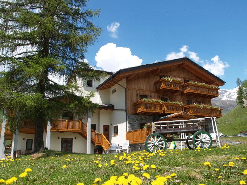 Albergo Punta Zerbion