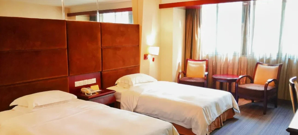 Friendship Hotel Shenzhen