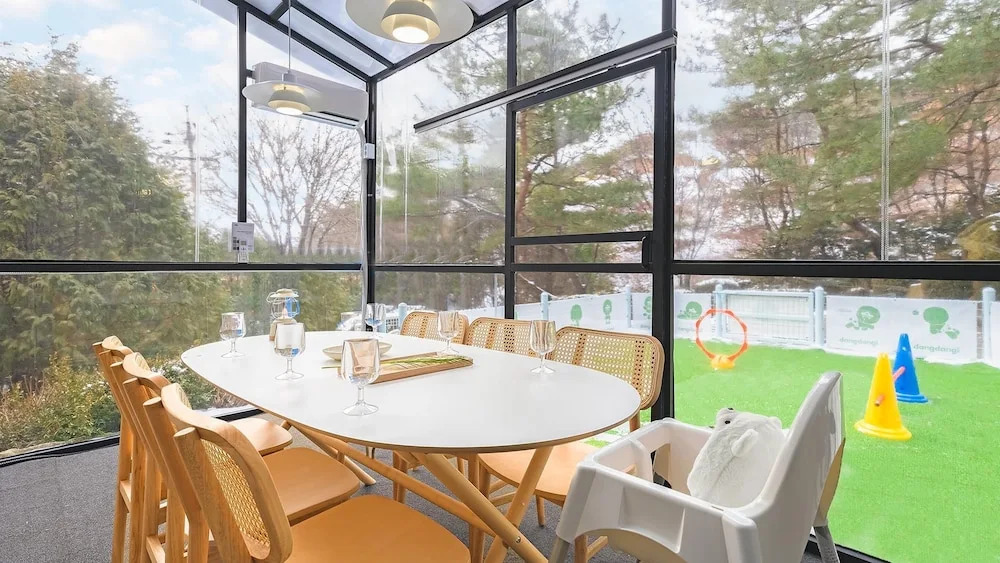 Pocheon luxjay pet Pension
