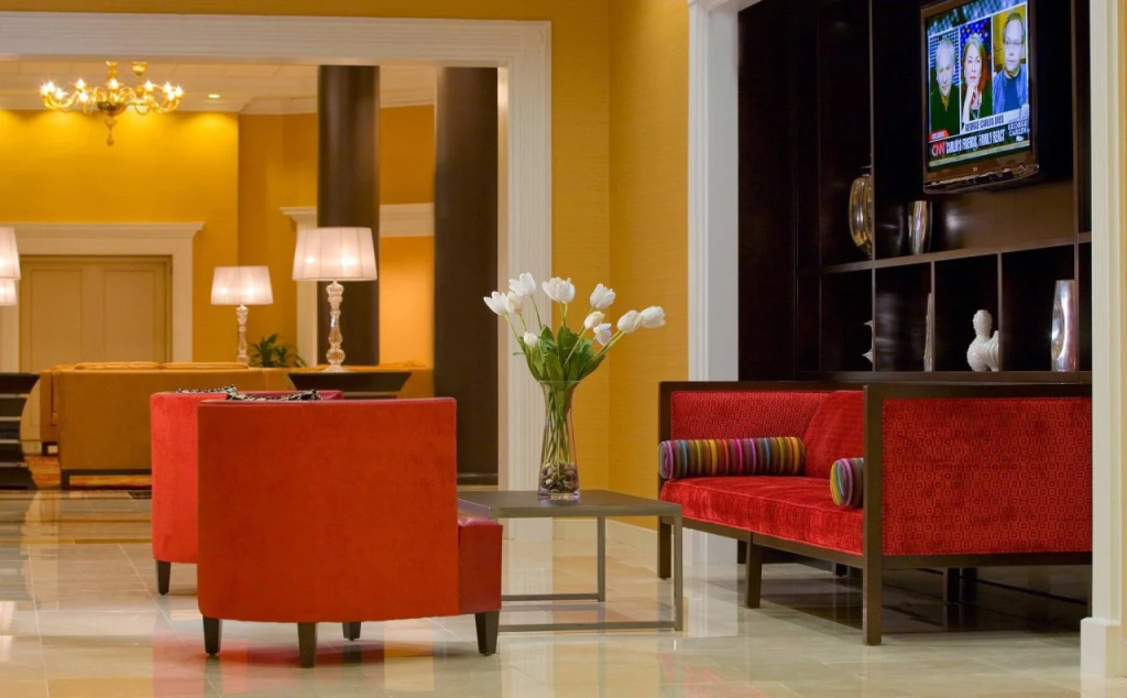 Falls Church Marriott Fairview Park