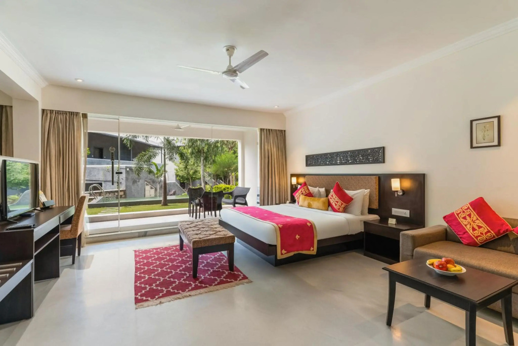 TatSaraasa Resort & Spa, Udaipur