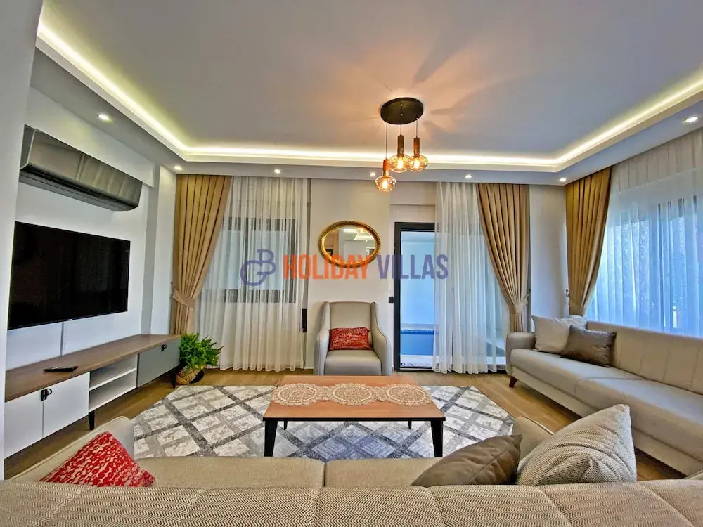 Sardunya Villa- Memorable Holiday