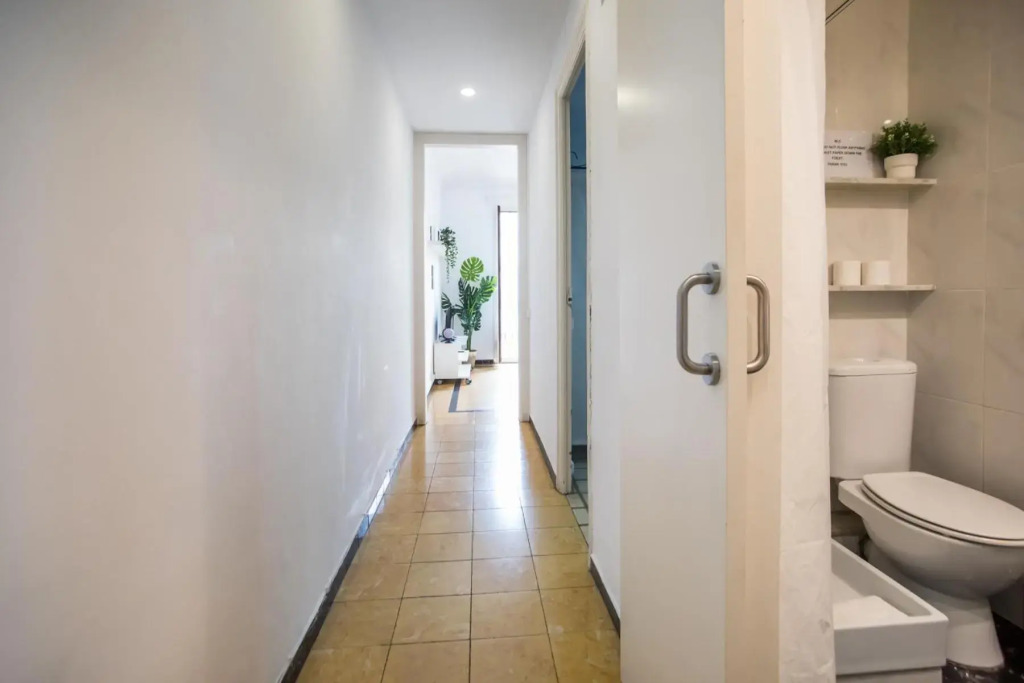 31PAR217 - Mediterranean style apartment