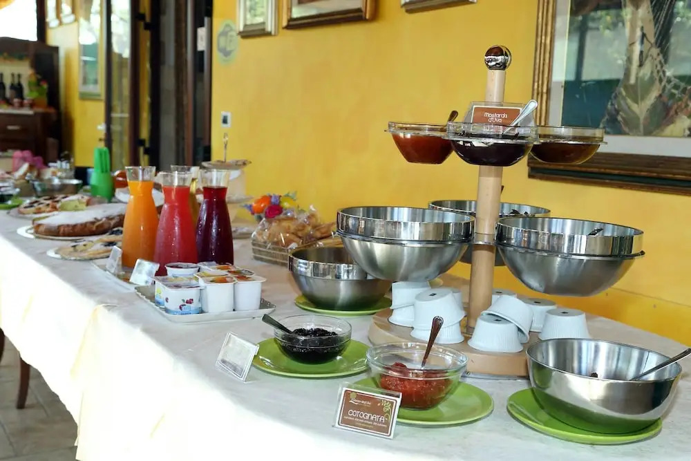 Agriturismo Il Sorriso Degli Ulivi