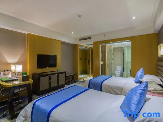Ruineng CEO International Hotel (Hefei South Railway Station Leijie  Street)
