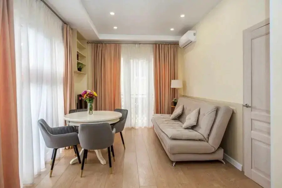 Апартаменты MoreRooms на Куйбышева 36