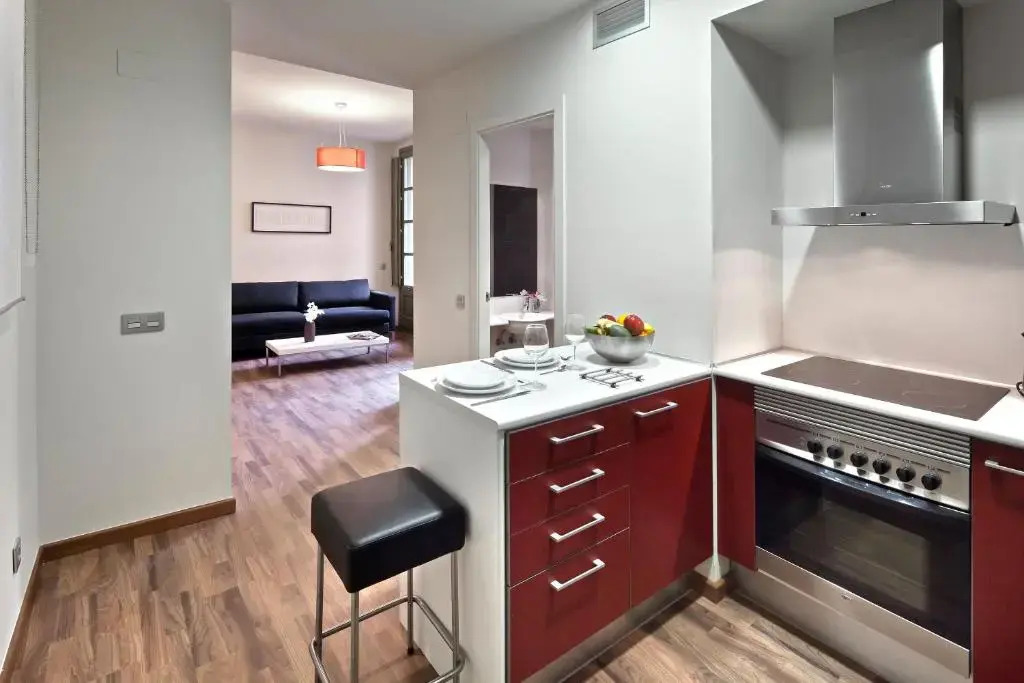 Habitat Apartments Art