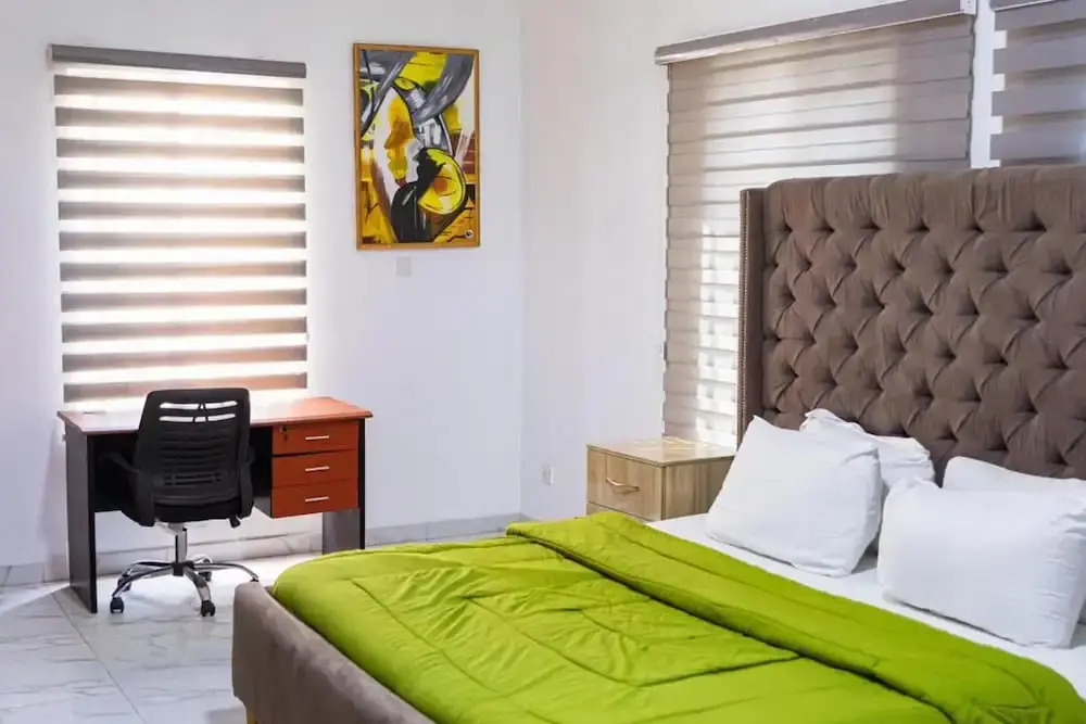 Stunning 2-bed Apartment in Lekki