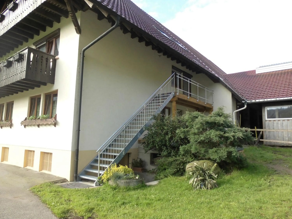 Urlaub auf dem Hänslehof