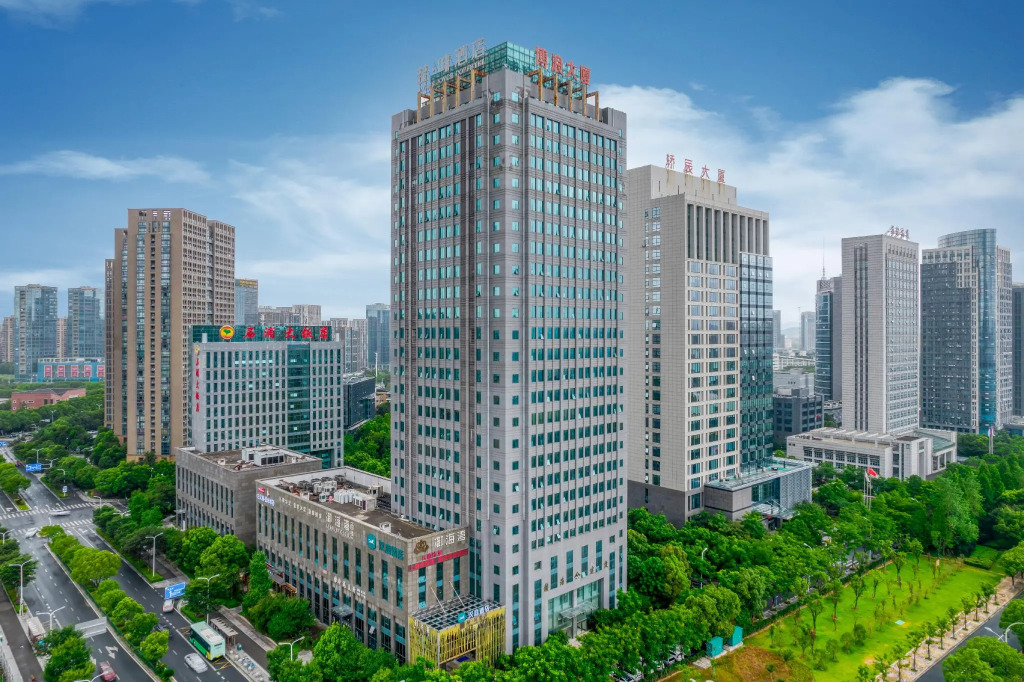 Hanting Hotel Ningbo High-Tech Zone International Exhibition Center
