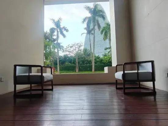 Sanya Haitang Bay Mountain and Sea Travel Hotel (Haitang Bay Duty Free City Branch)
