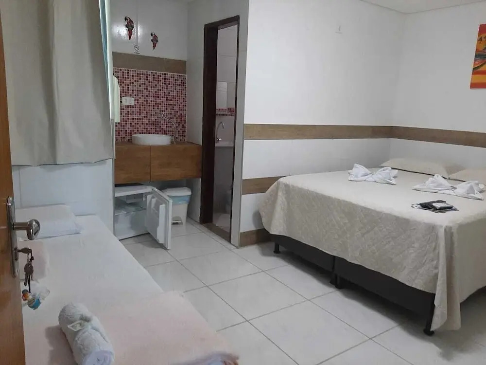Suites Porto Frevo