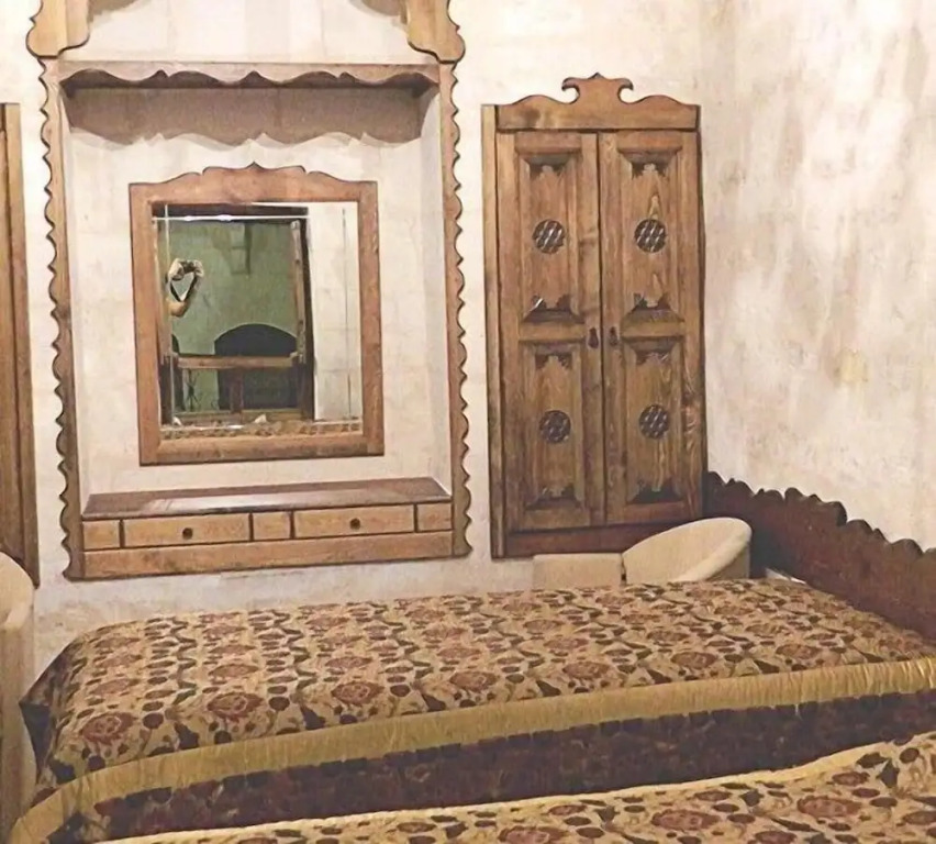 Turkmen Konagi