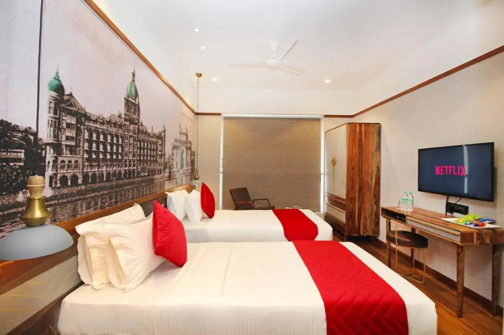 Theory9 Premium Serviced Apartments Khar