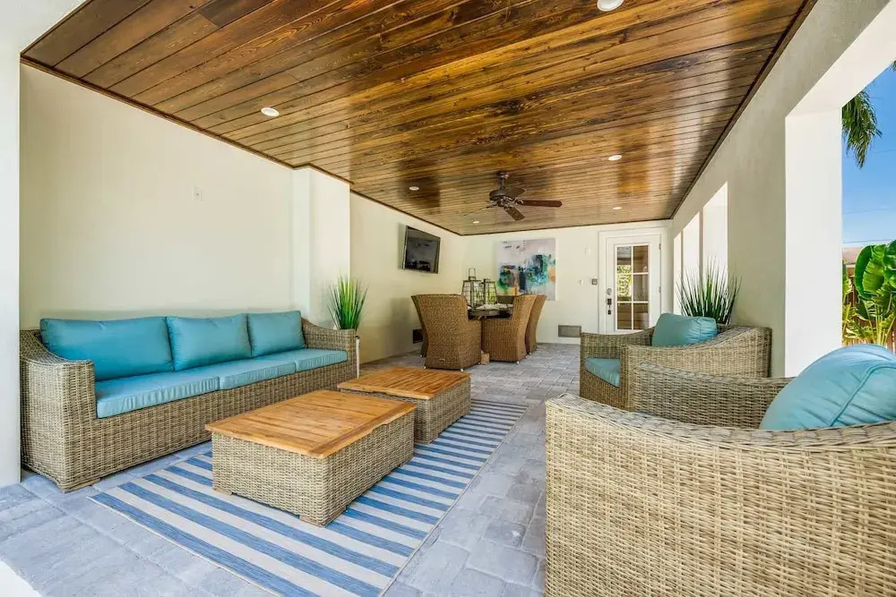 The Shore House