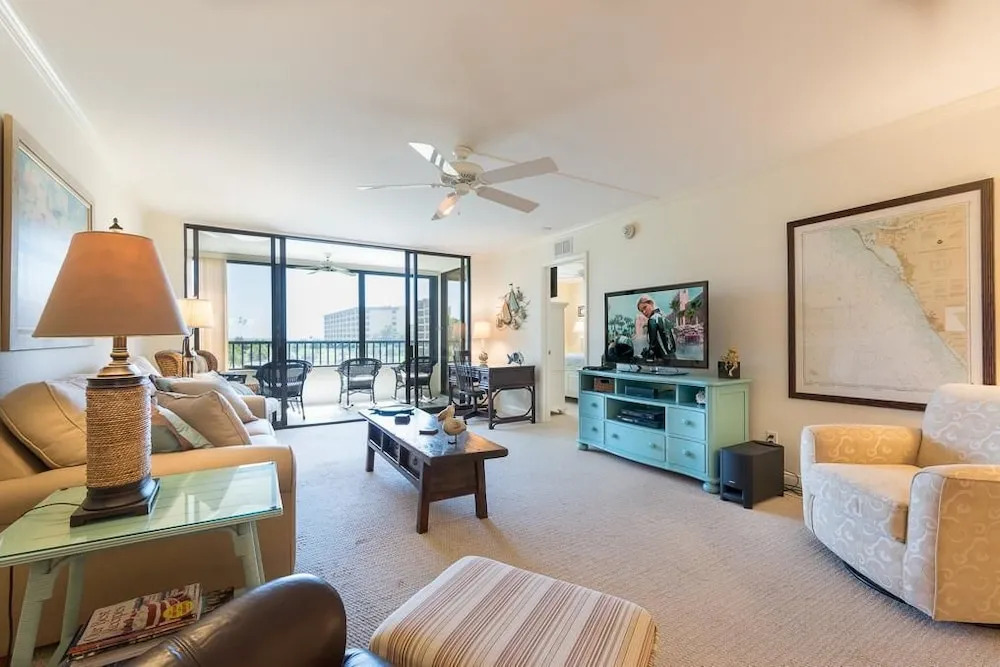Gulf and Bay Club 305C - Two Bedroom Condo