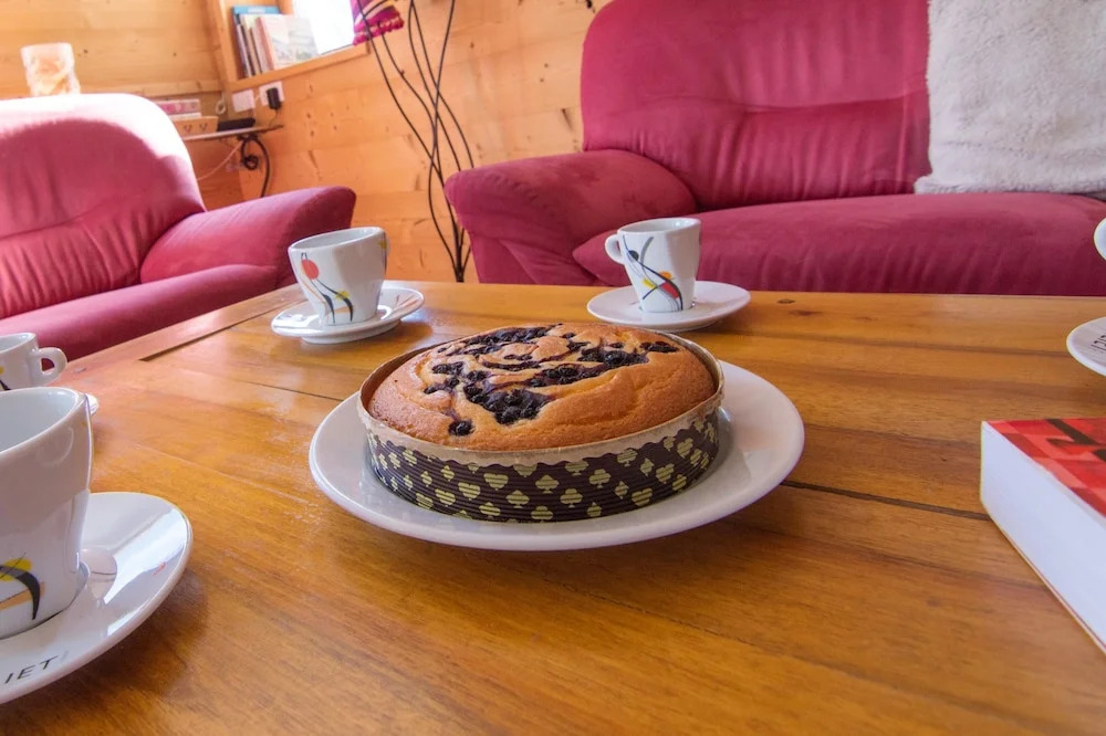 Chalet with 5 Bedrooms in Valloire, with Wonderful Mountain View, Furnished Garden And Wifi - 300 M From the Slopes