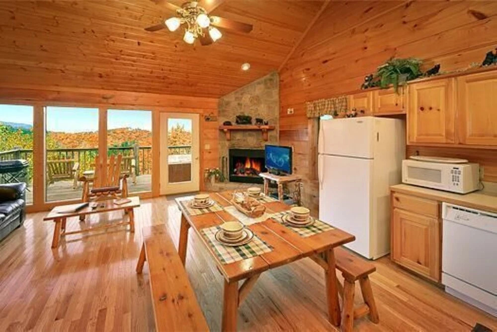 Little Bearadise - 1 Br Cabin