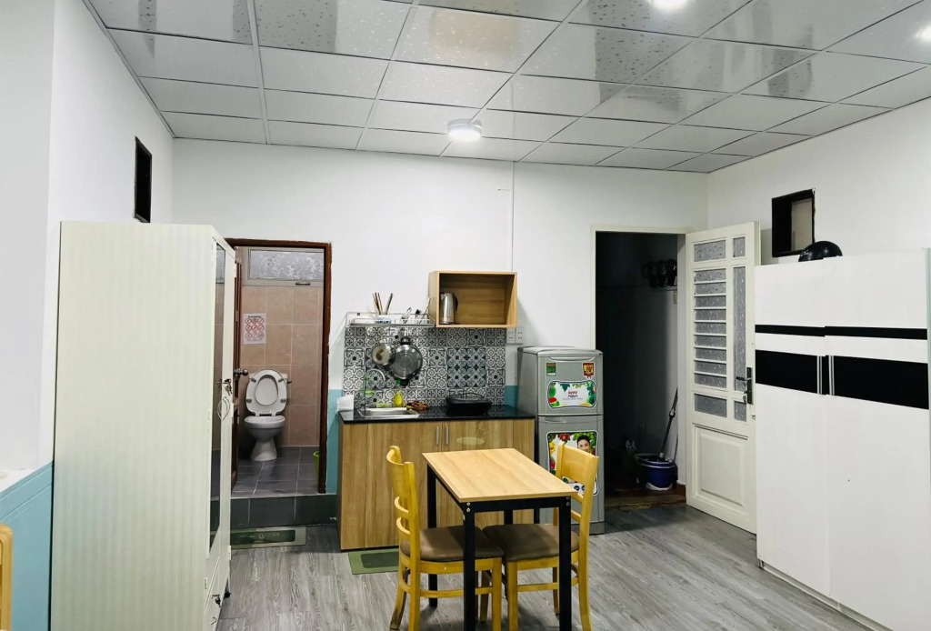 MINA HOUSE Airport Apartment