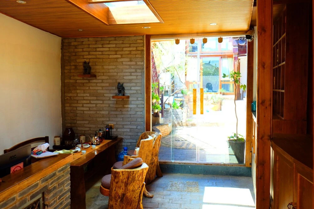 Yandi Hutong
