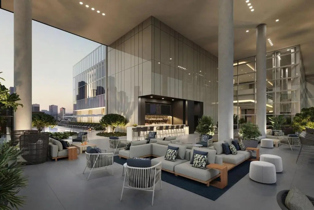 JW Marriott Dallas Arts District