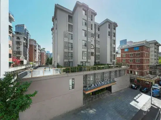 Yuanxu Apartment (Guangzhou Taikoo Hui Plaza Shipaiqiao Subway Station)