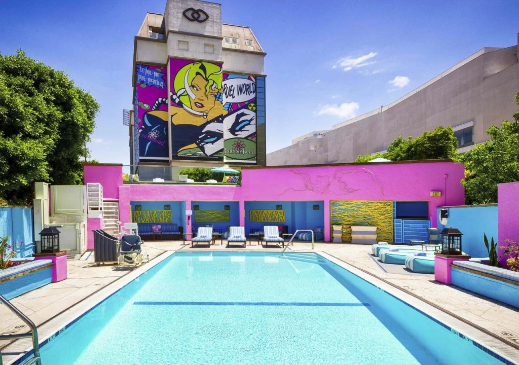 Hotel Sofitel Los Angeles at Beverly Hills