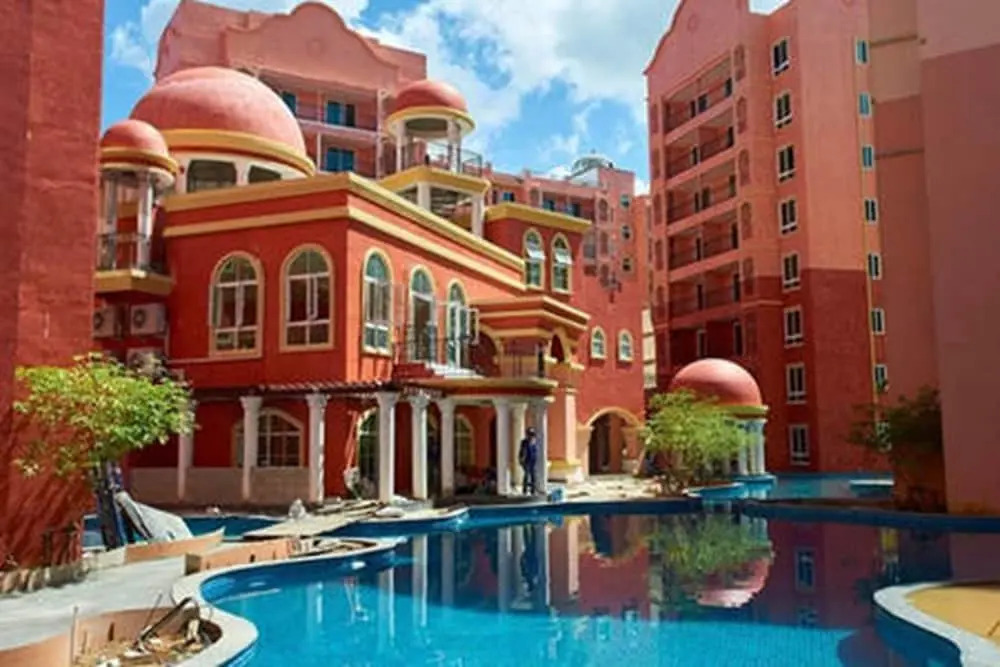 1BR Pool View Seven Seas Jomtien