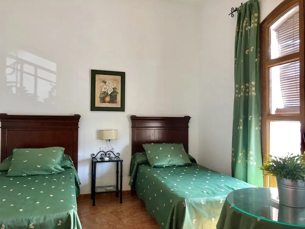 Hotel Rural El Olivo