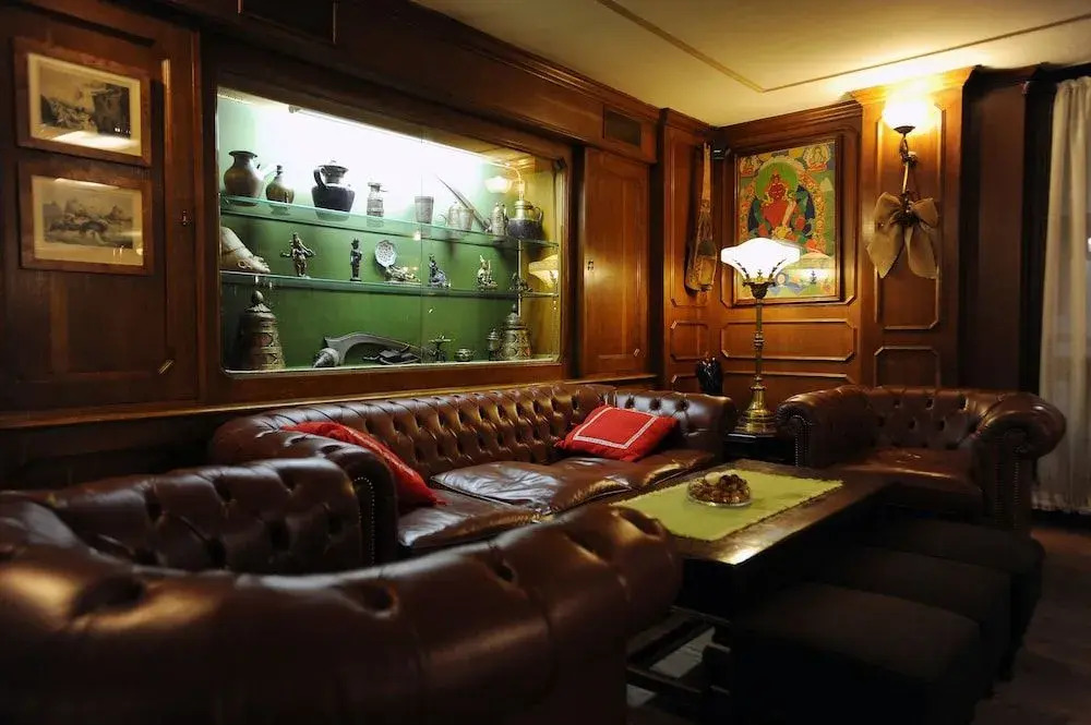 Hostellerie des Guides