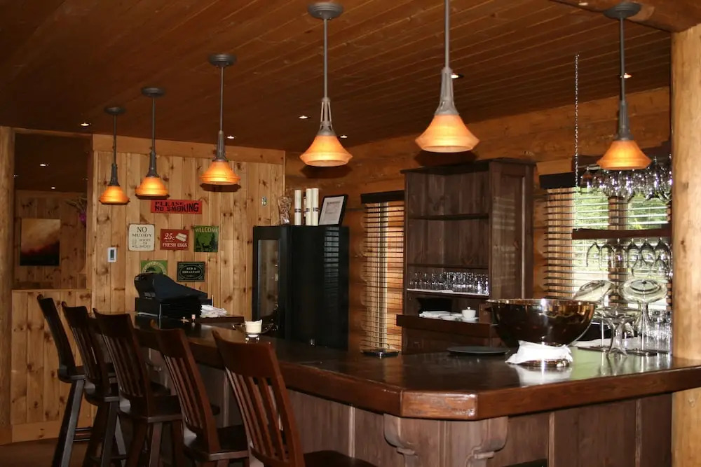 Blueberry Lake Resort