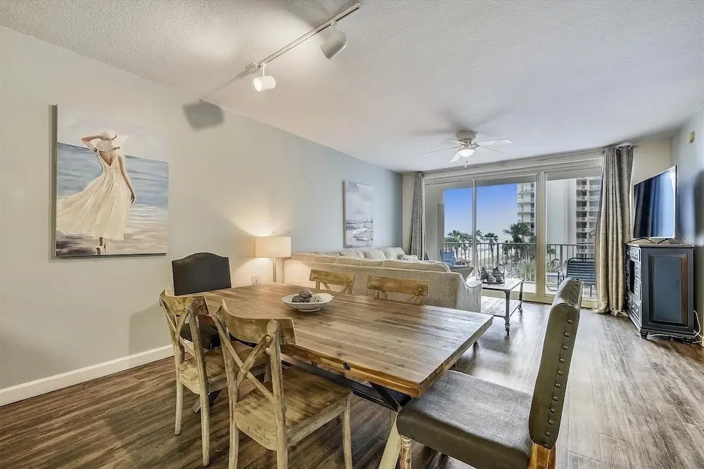 Shores of Panama 328 - Low Floor HUGE 3 Bedroom+Bunk Room, Reserved Parking. 3 Condo by RedAwning