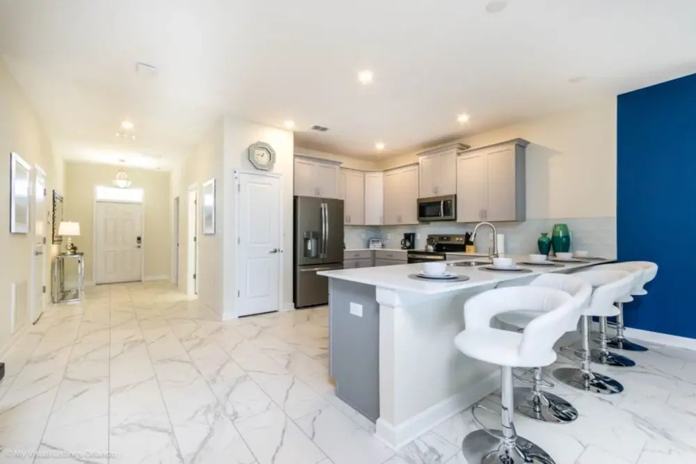 1583Pd Amazing Champions Gate 8 Bedroom 5 Bath