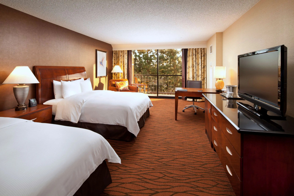 Hilton Orange County/Costa Mesa