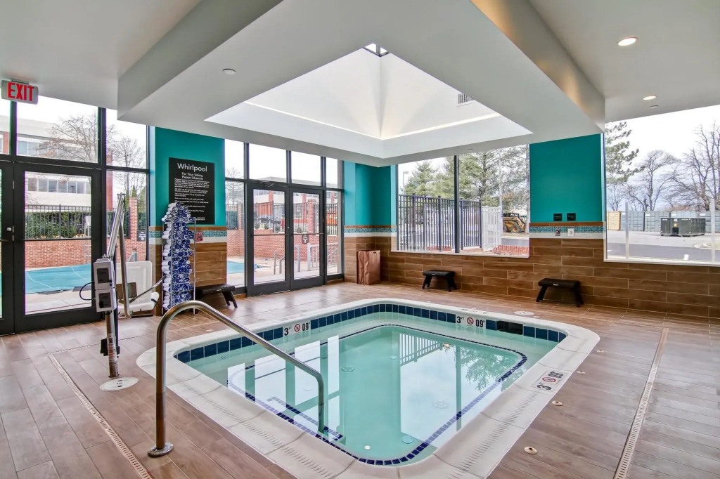 Homewood Suites by Hilton Gaithersburg/Washington, DC North