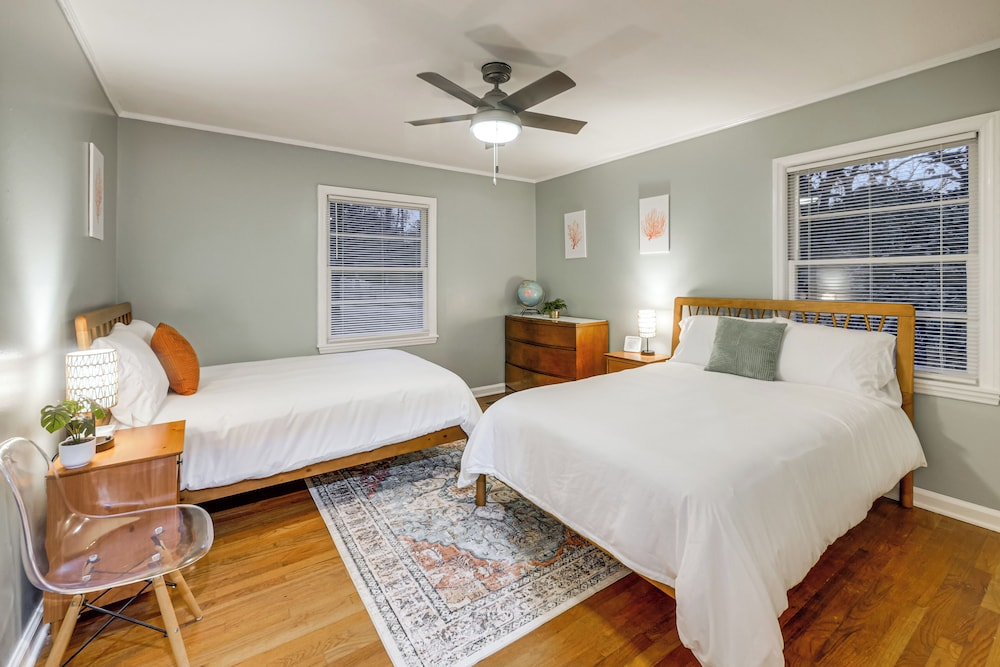 Updated + Inviting! North Macon Home Near Dtwn