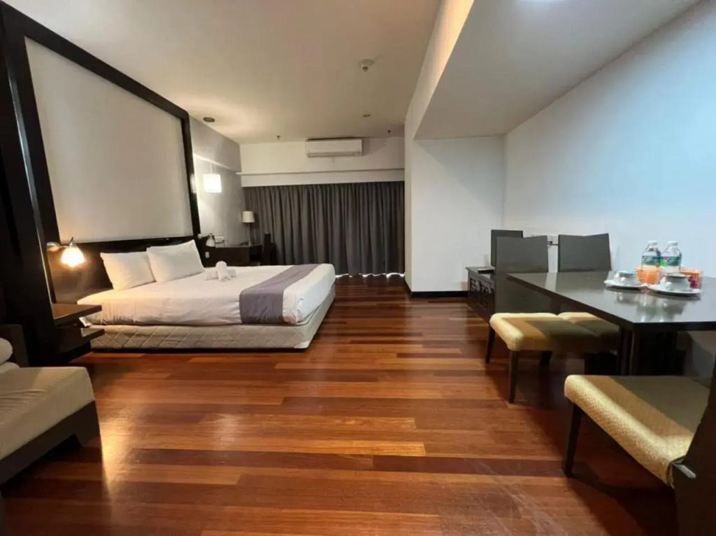 Raintree home Resort Suites At Bander Sunway Pyramid Hotel Tower