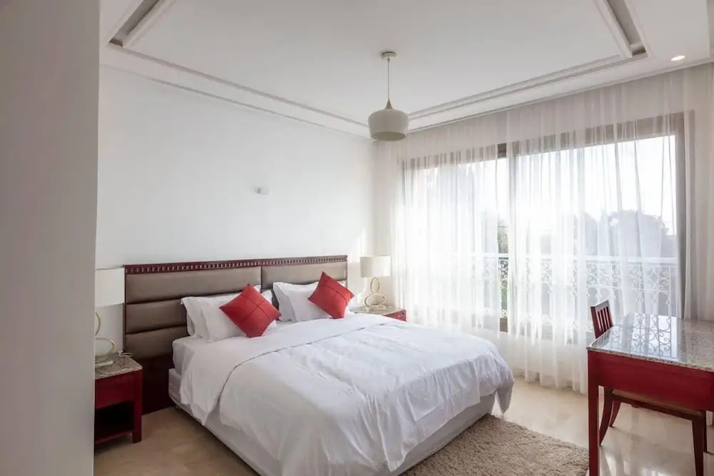 Villa Lamaan - Private Domain Pool and Hammam