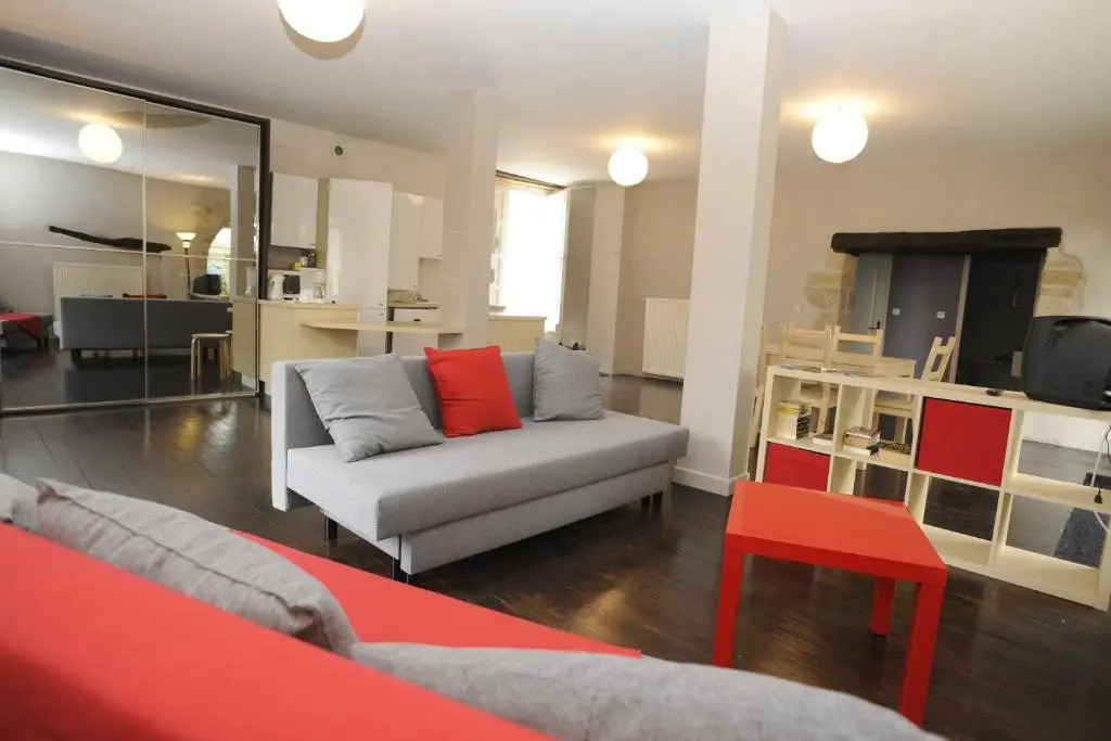 Appartement La Poulotte