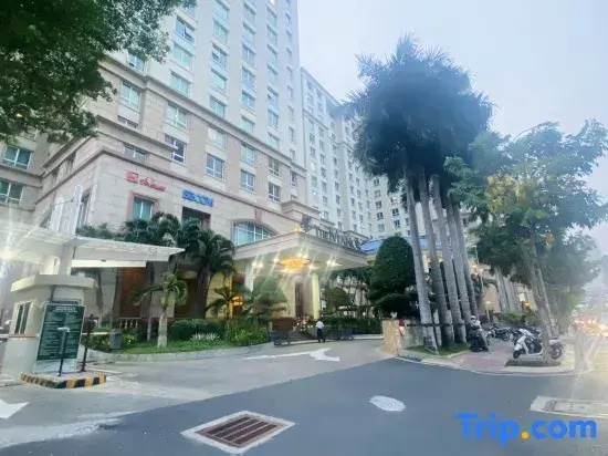 M Saigon Apartment-The Manor 2