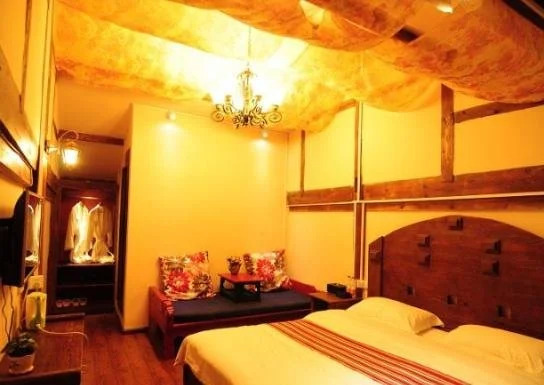 Lijiang Mingyuan Boutique Inn
